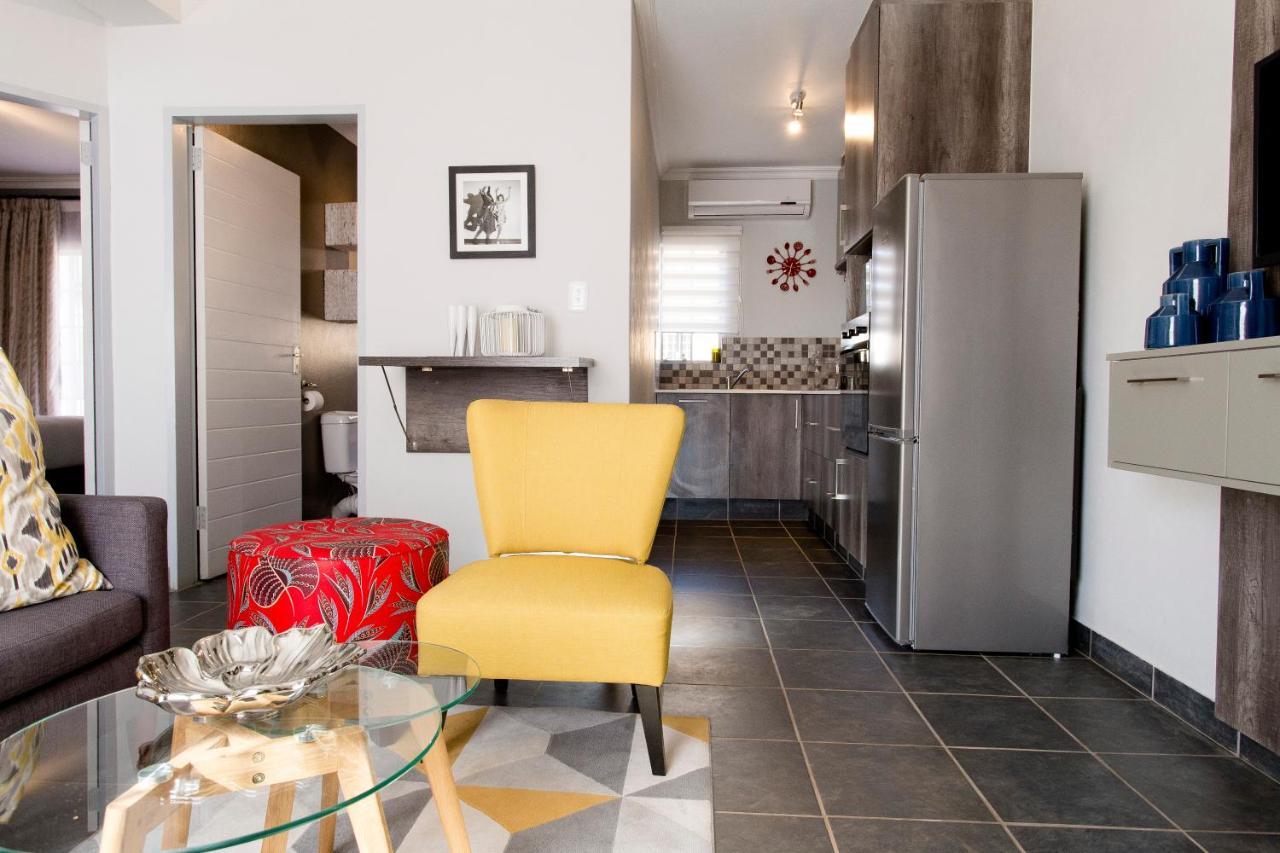 מידלבורג 3 Lux Suites מראה חיצוני תמונה